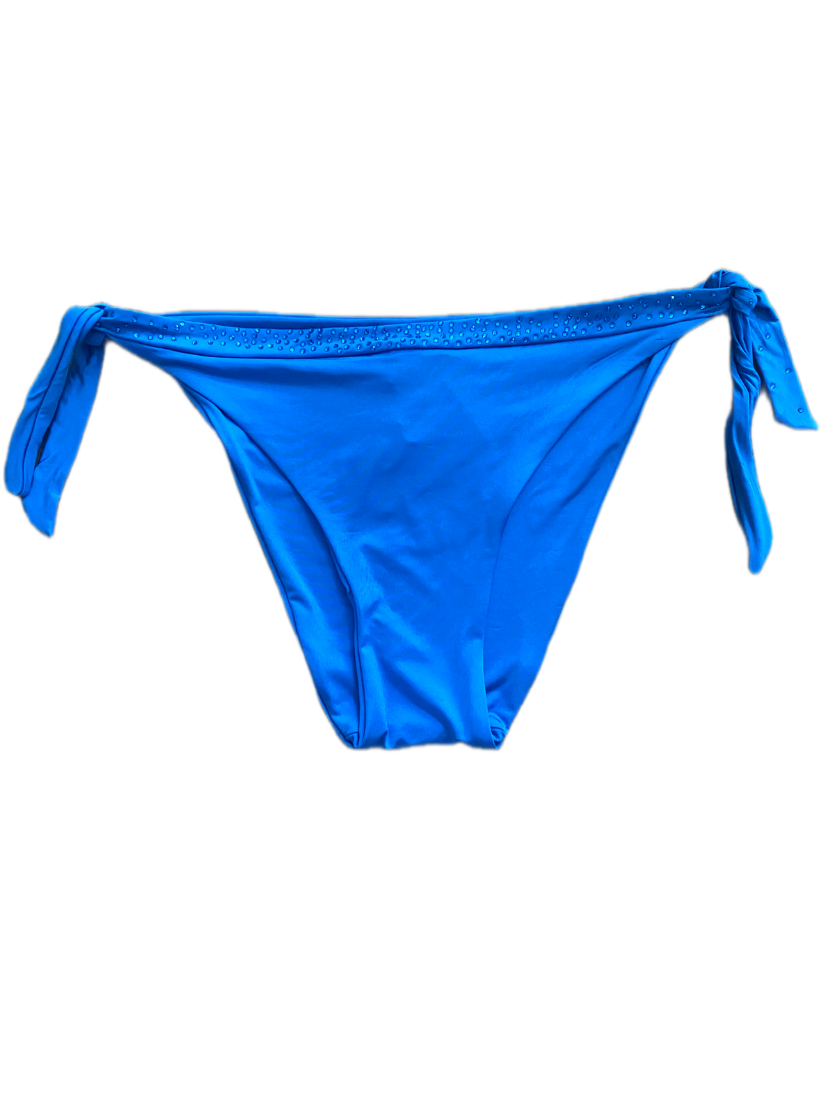 Fascia più slip con lacci Twinset