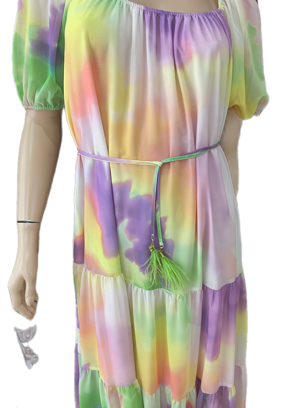 Abito Twinset longhette