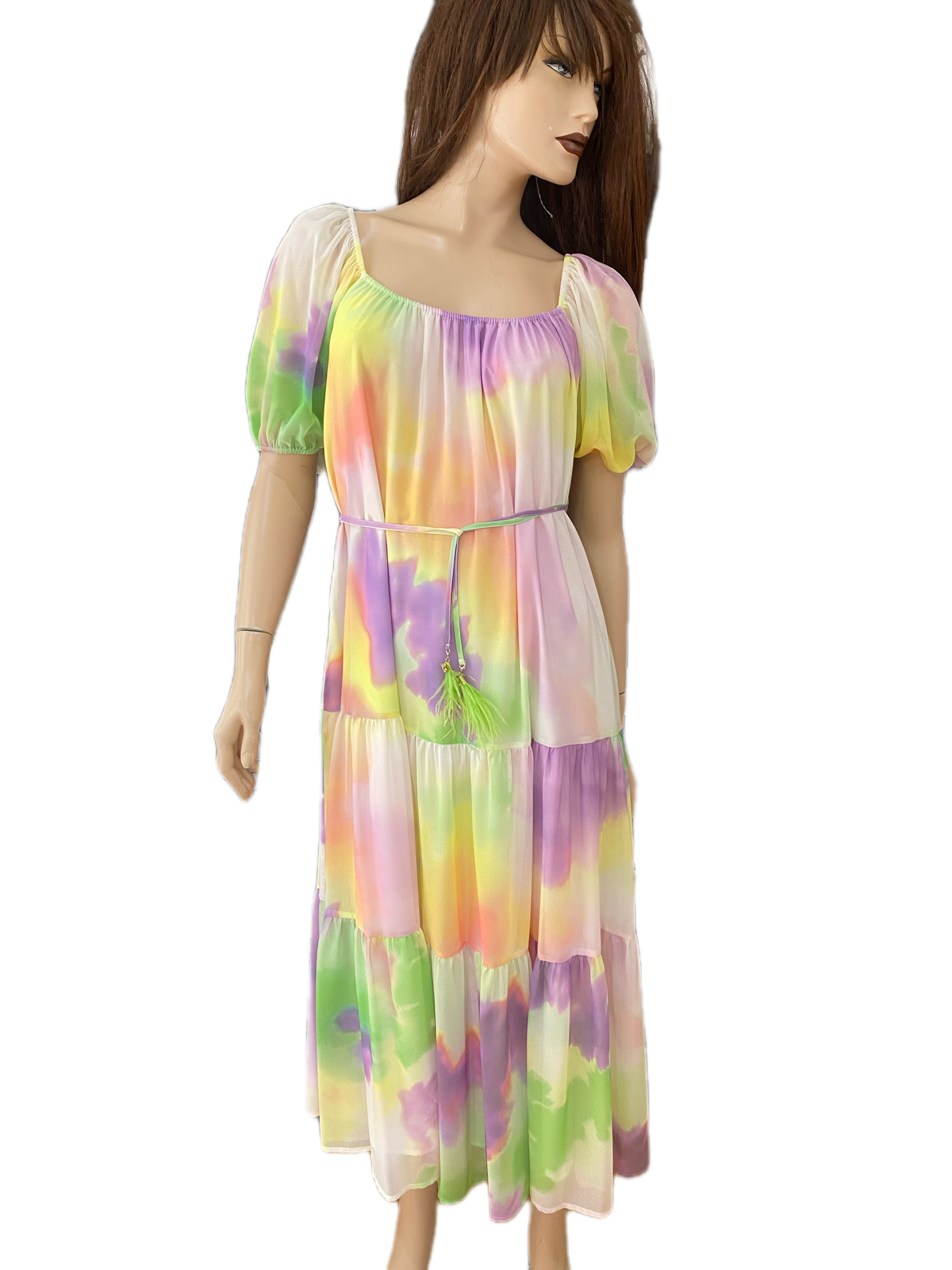 Abito Twinset longhette