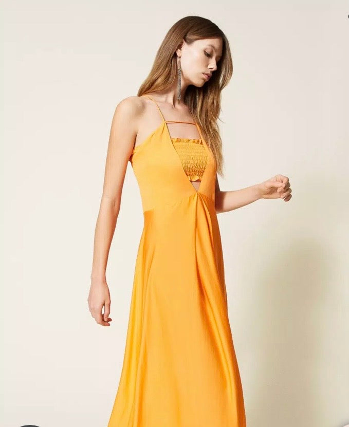 Abito lungo Twinset