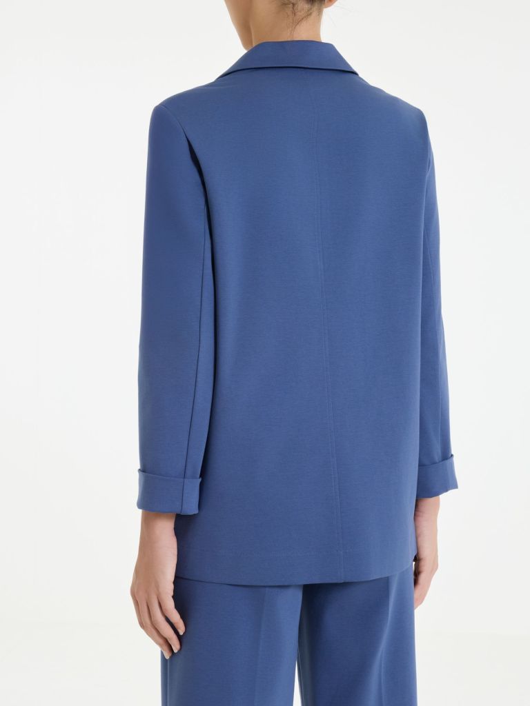 Blazer Ragno destrutturato in Compact Light Ragno - Oceana