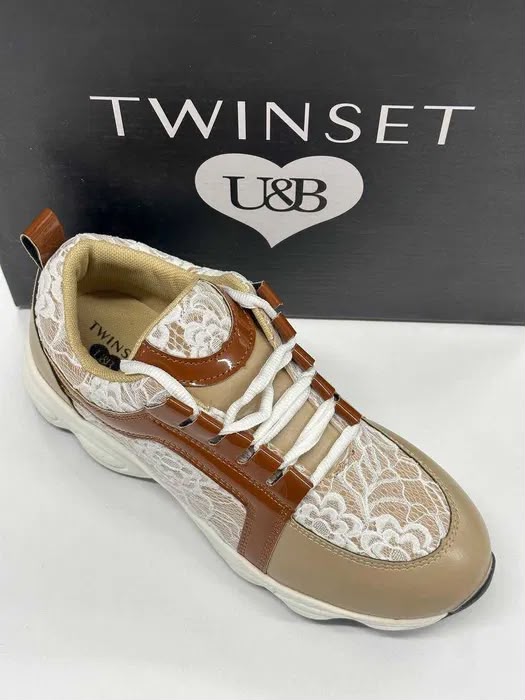 Sneaker Twinset