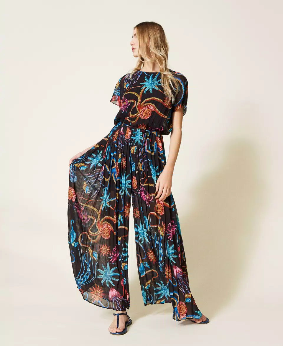 Tuta Twinset