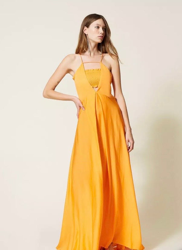 Abito lungo Twinset