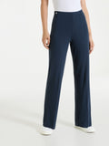 Pantalone a carota con tasche in Compact Light -