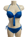 Fascia più slip con lacci Twinset