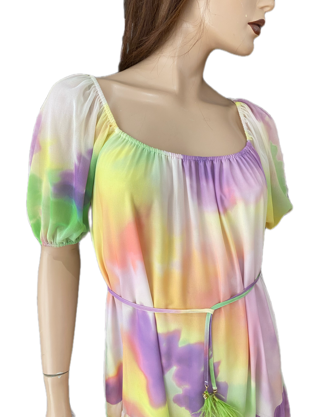 Abito Twinset longhette