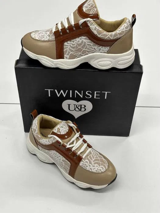Sneaker Twinset