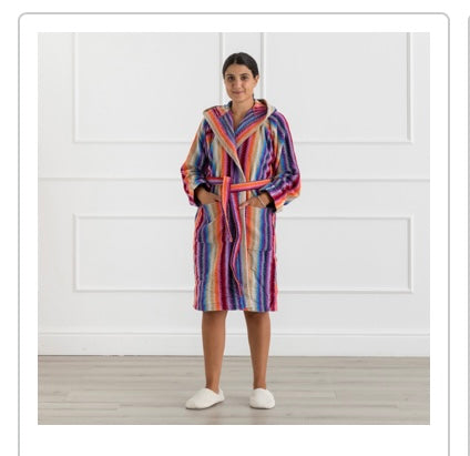 Accappatoio unisex  spugna