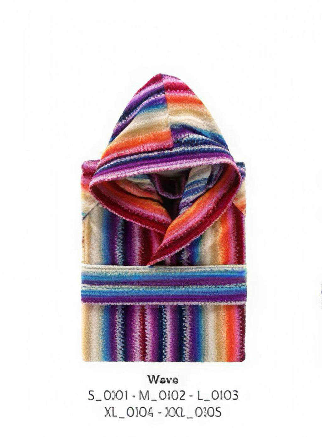 Accappatoio unisex  spugna
