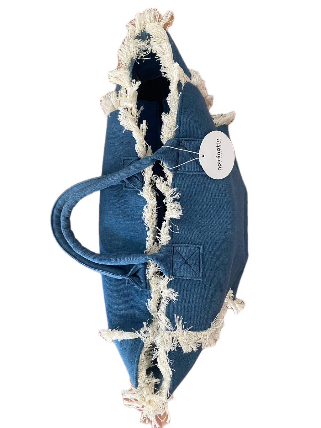Bag in jeans noi di notte
