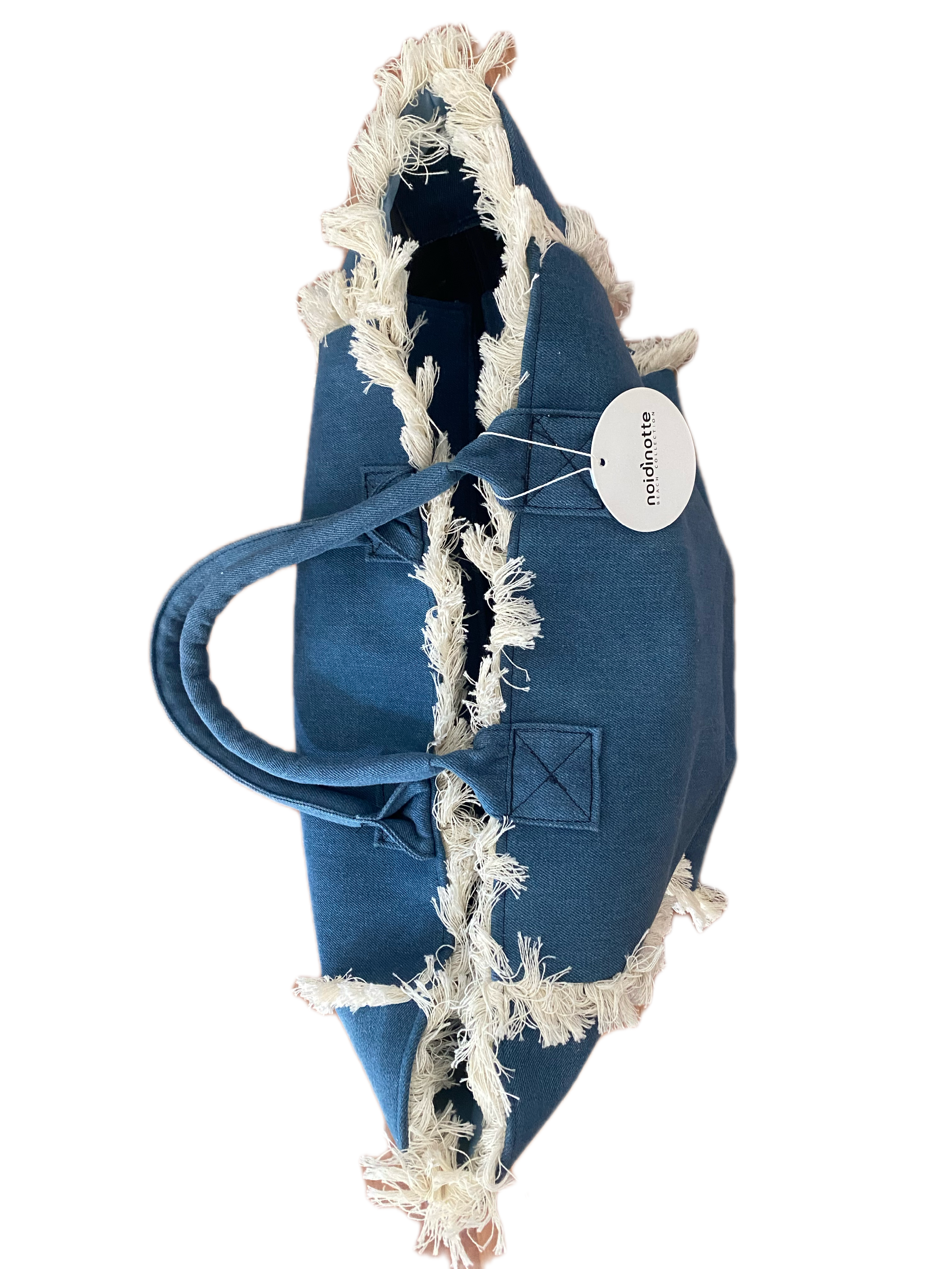 Bag in jeans noi di notte