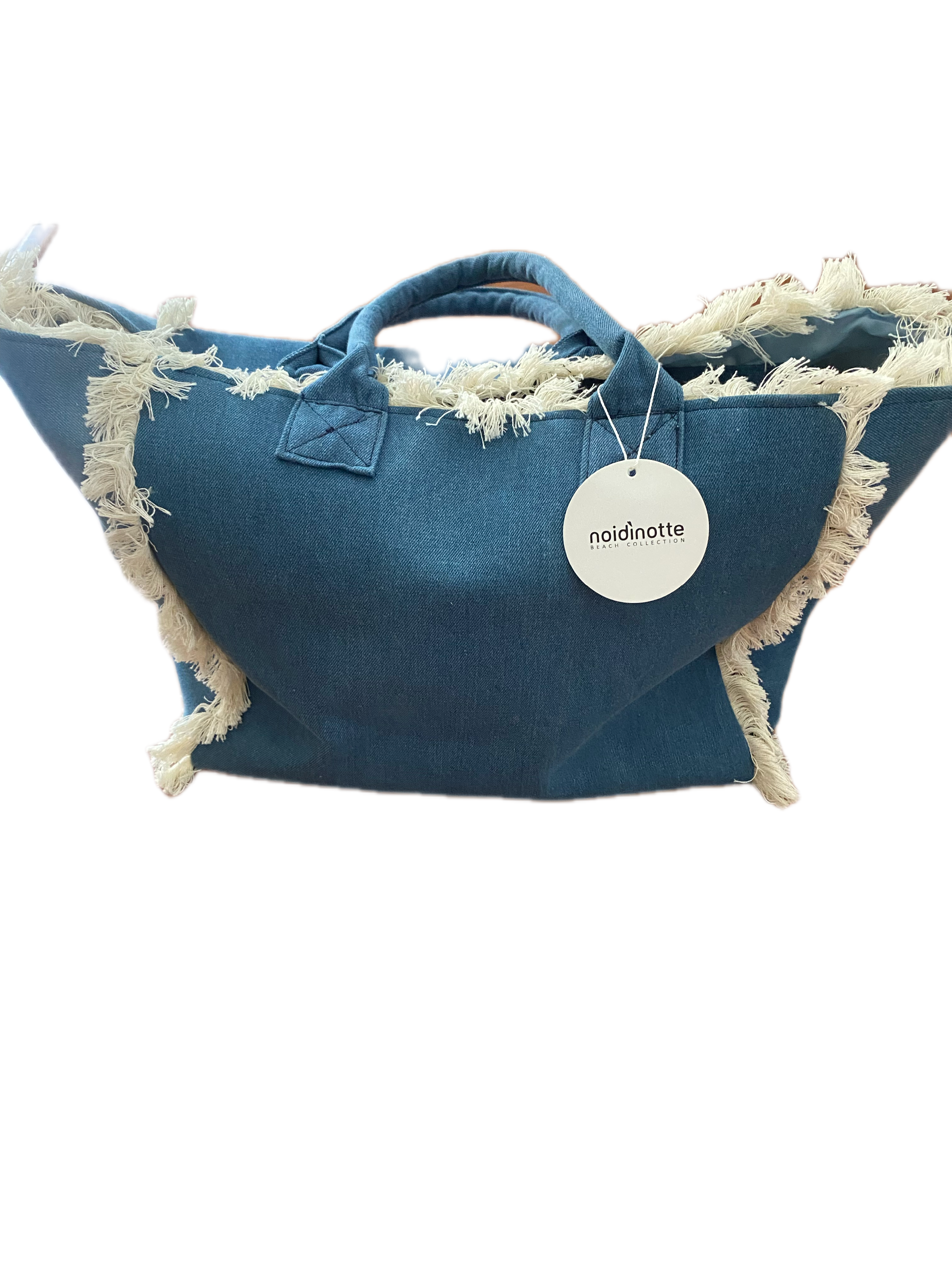 Bag in jeans noi di notte