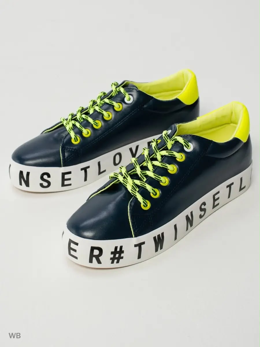 Sneaker Lover # Twinset